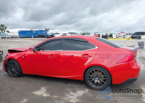 2017 Lexus Is 200T from USA, damaged, VIN JTHBA1D2XH5047962